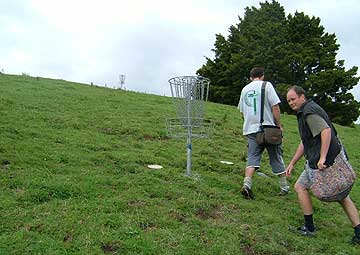 Disc Golf New Zealand